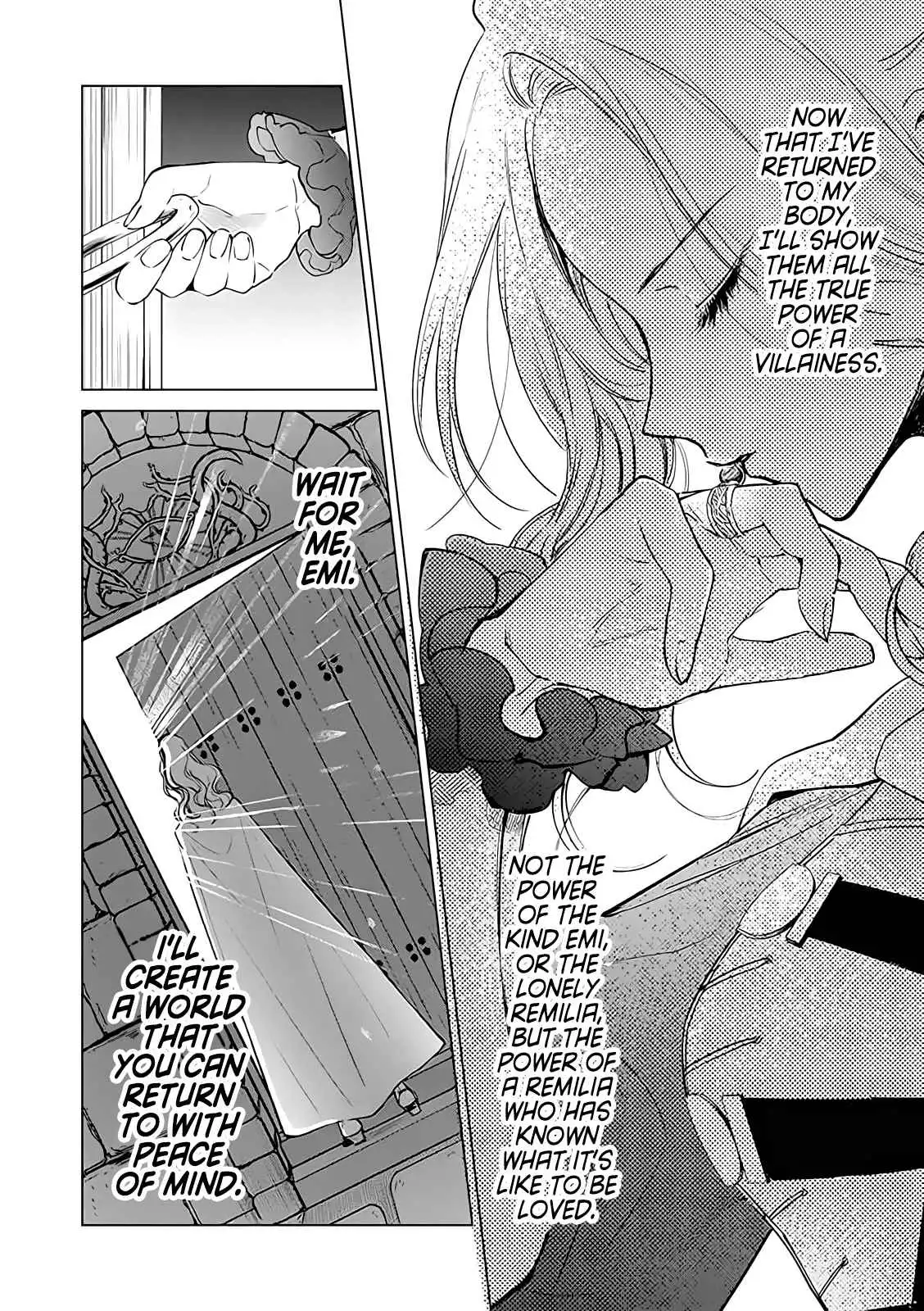 The One Within the Villainess [ALL CHAPTERS] Chapter 3 6